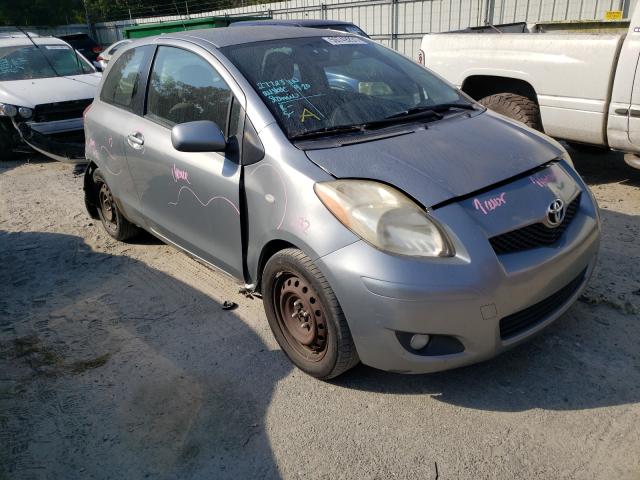 TOYOTA YARIS 2010 jtdjt4k3xa5325477