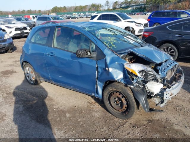 TOYOTA YARIS 2011 jtdjt4k3xb5330857