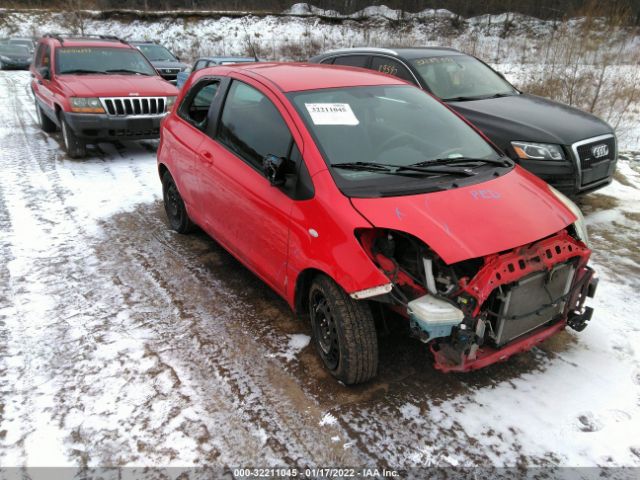 TOYOTA YARIS 2011 jtdjt4k3xb5339414