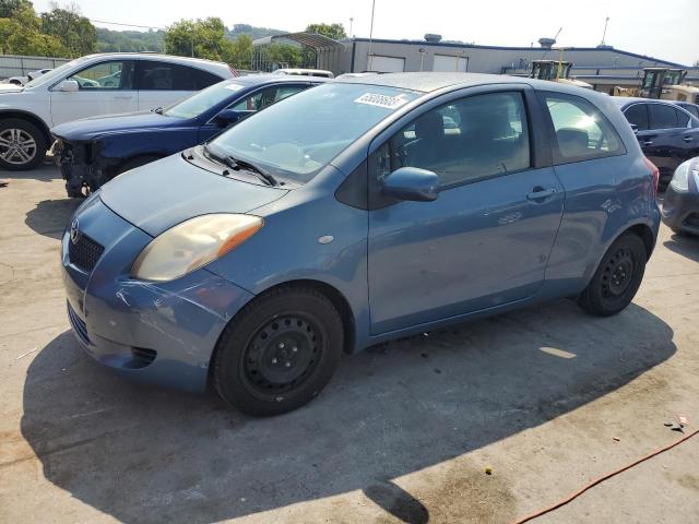 TOYOTA YARIS 2007 jtdjt903075105161