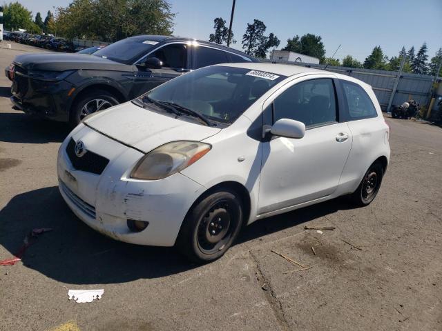 TOYOTA YARIS 2007 jtdjt903075131081