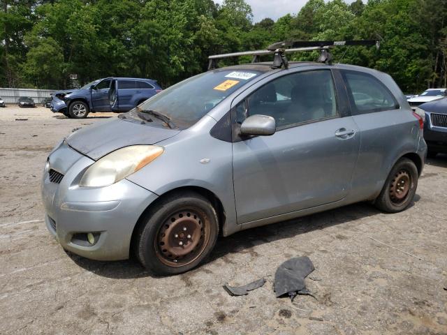 TOYOTA YARIS 2009 jtdjt903095222676