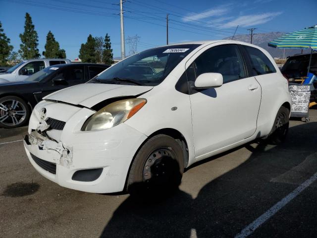 TOYOTA YARIS 2009 jtdjt903095275801