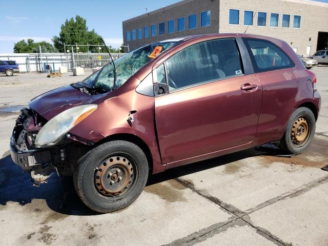 TOYOTA YARIS 2009 jtdjt903195245206