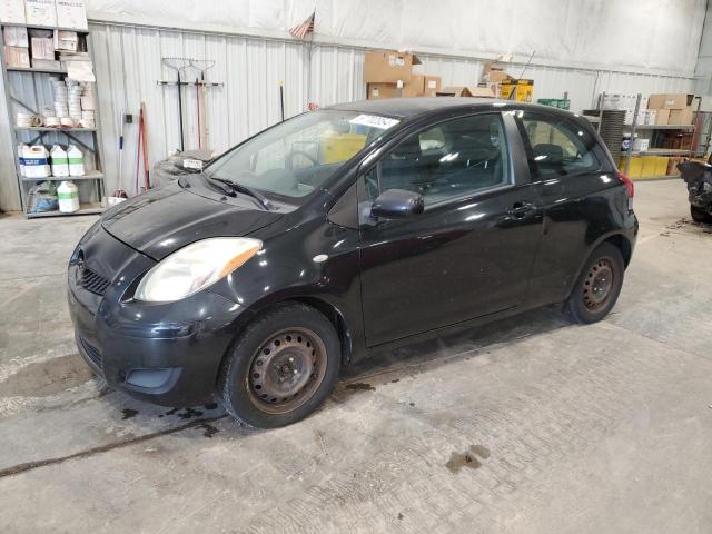 TOYOTA YARIS 2009 jtdjt903195245237