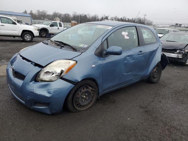 TOYOTA YARIS 2009 jtdjt903195251149