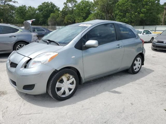 TOYOTA YARIS 2009 jtdjt903195254679