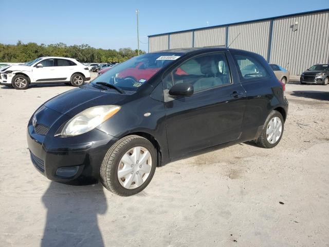 TOYOTA YARIS 2009 jtdjt903195255539