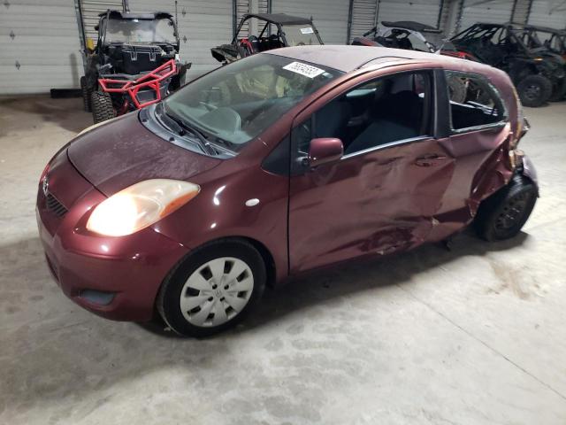 TOYOTA YARIS 2009 jtdjt903195257551