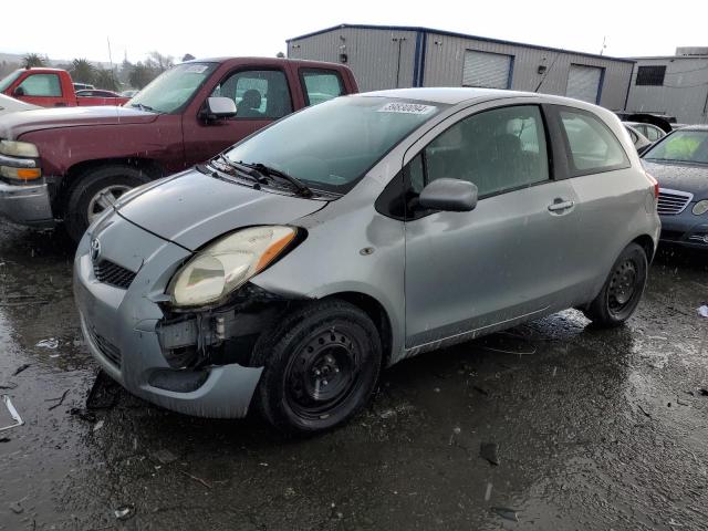 TOYOTA YARIS 2009 jtdjt903195257758