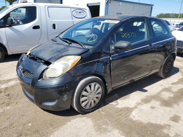 TOYOTA YARIS 2009 jtdjt903195261311