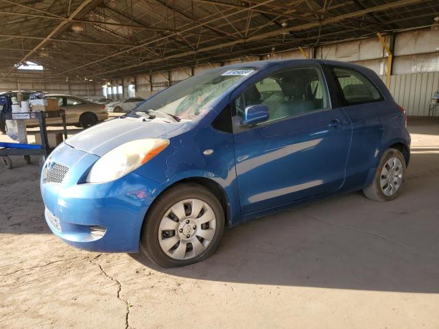 TOYOTA YARIS 2007 jtdjt903275093790