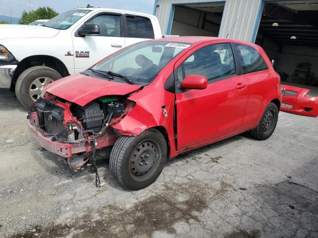 TOYOTA YARIS 2008 jtdjt903285176816