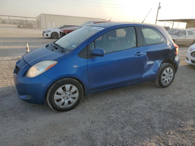 TOYOTA YARIS 2008 jtdjt903285182776