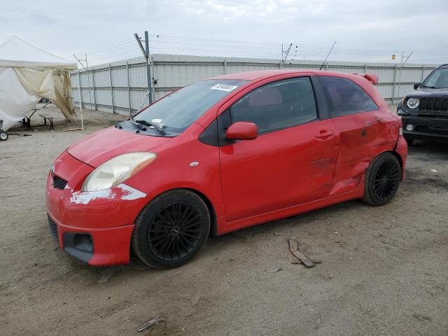 TOYOTA YARIS 2009 jtdjt903295228009