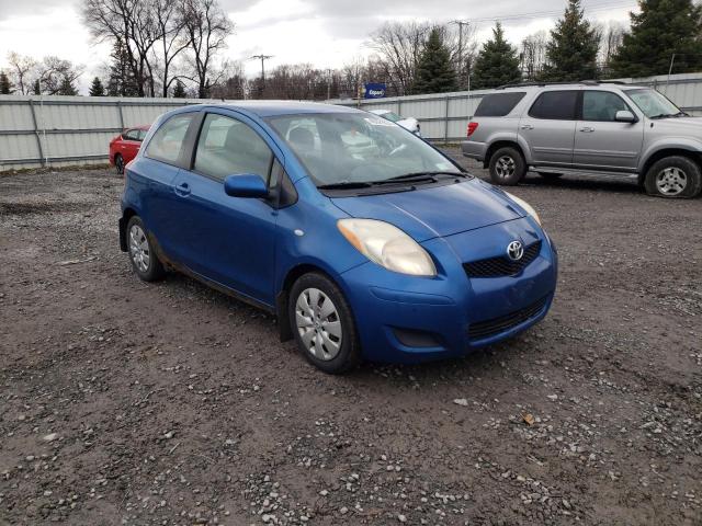 TOYOTA YARIS 2009 jtdjt903295230004