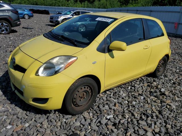 TOYOTA YARIS 2009 jtdjt903295238944