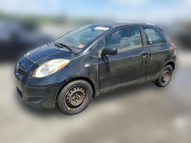 TOYOTA YARIS 2009 jtdjt903295245859