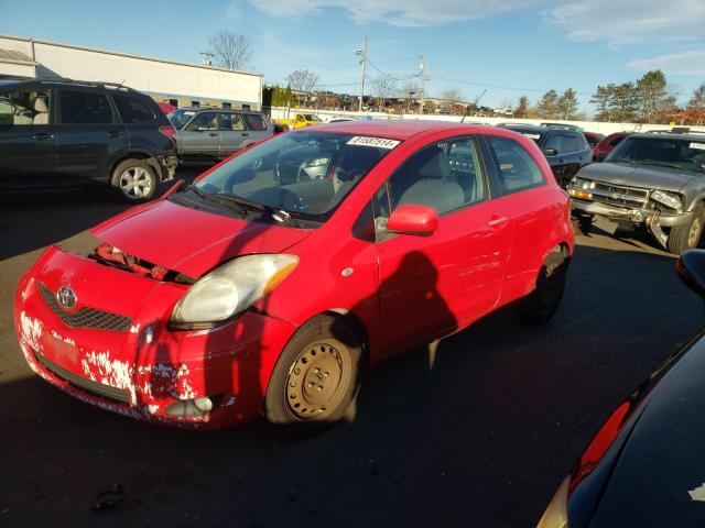 TOYOTA YARIS 2009 jtdjt903295253136