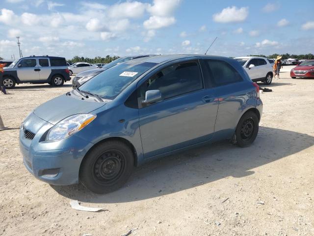 TOYOTA YARIS 2009 jtdjt903395222607