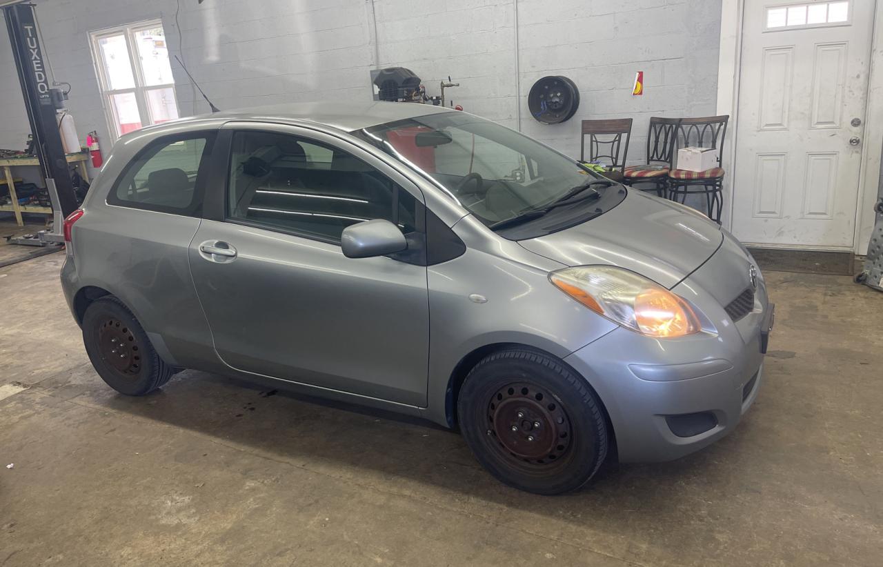 TOYOTA YARIS 2009 jtdjt903395223076