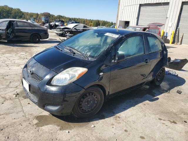 TOYOTA YARIS 2009 jtdjt903395235079