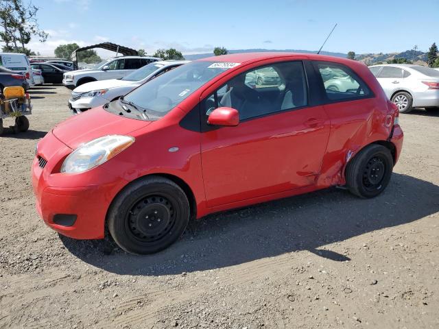 TOYOTA YARIS 2009 jtdjt903395238144