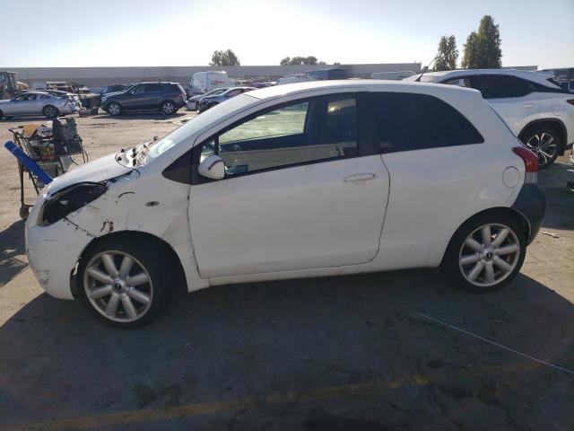 TOYOTA YARIS 2009 jtdjt903395247393