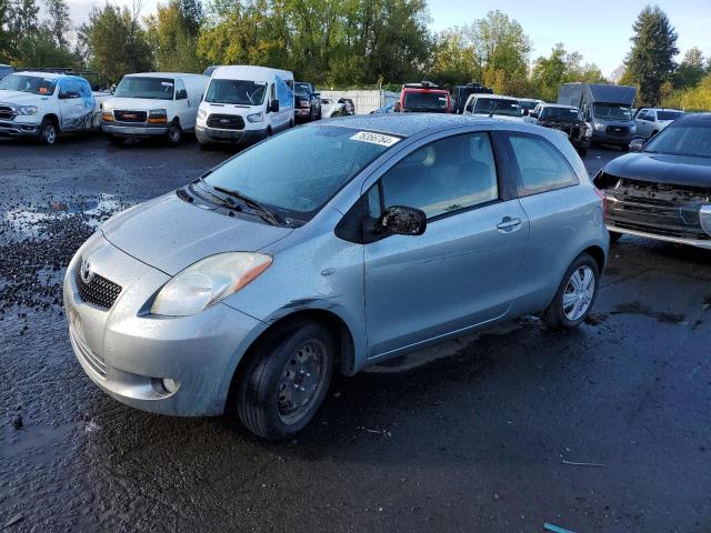 TOYOTA YARIS 2008 jtdjt903485152100