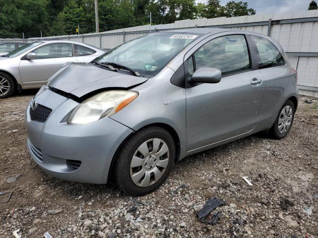 TOYOTA YARIS 2008 jtdjt903485167695