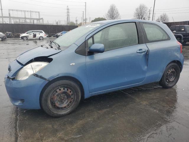 TOYOTA YARIS 2008 jtdjt903485167759