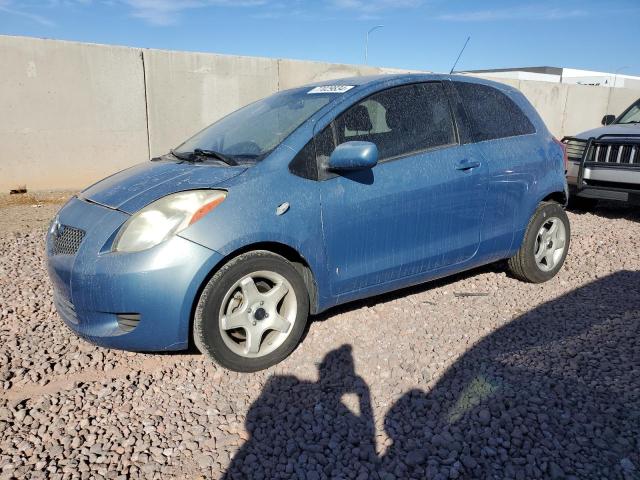 TOYOTA YARIS 2008 jtdjt903485197134