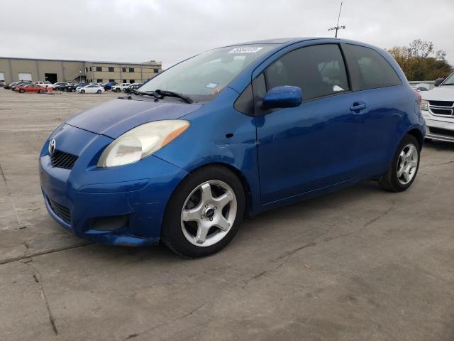 TOYOTA YARIS 2009 jtdjt903495236595