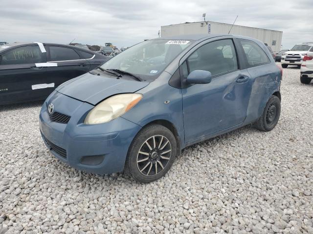 TOYOTA YARIS 2009 jtdjt903495246902