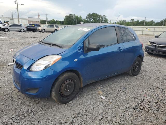 TOYOTA YARIS 2009 jtdjt903495256622