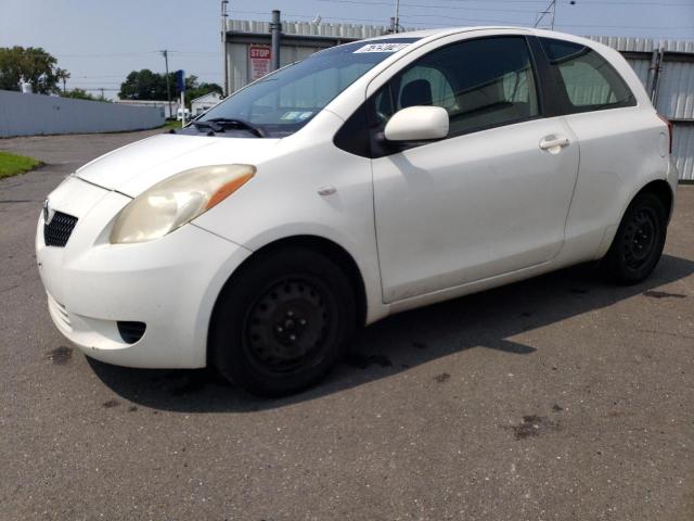 TOYOTA YARIS 2008 jtdjt903585139937