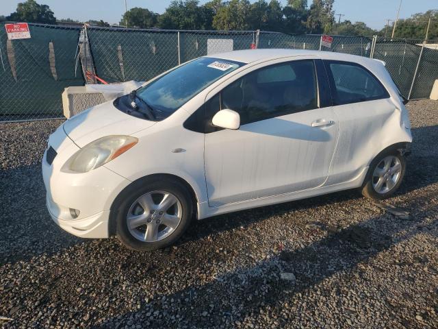 TOYOTA YARIS 2008 jtdjt903585161386