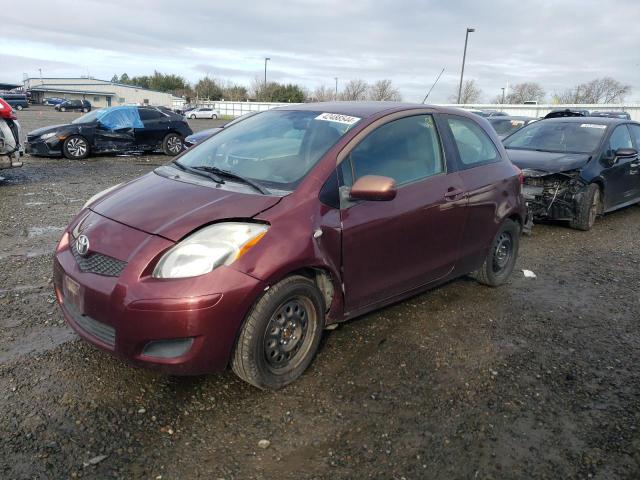 TOYOTA YARIS 2009 jtdjt903595222172