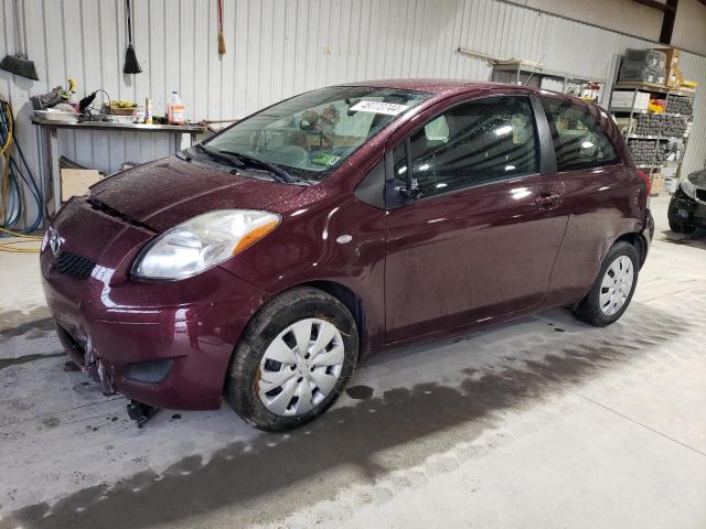 TOYOTA YARIS 2009 jtdjt903595227257