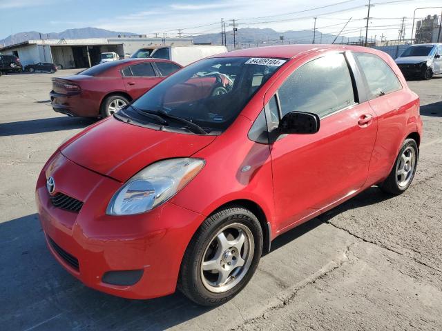 TOYOTA YARIS 2009 jtdjt903595231406