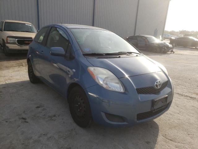 TOYOTA YARIS 2009 jtdjt903595236542