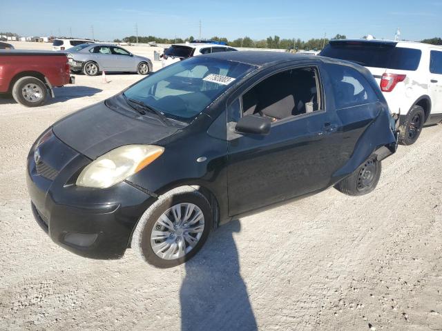 TOYOTA YARIS 2009 jtdjt903595247475