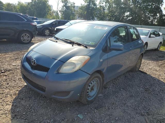 TOYOTA YARIS 2009 jtdjt903595248075