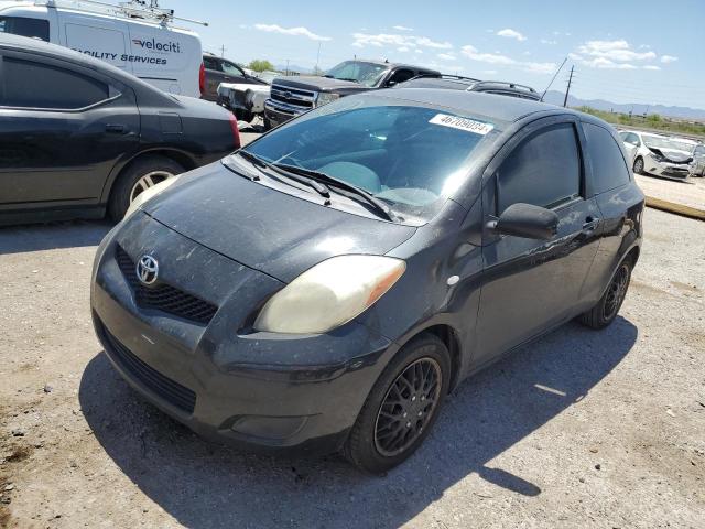 TOYOTA YARIS HATC 2009 jtdjt903595253941