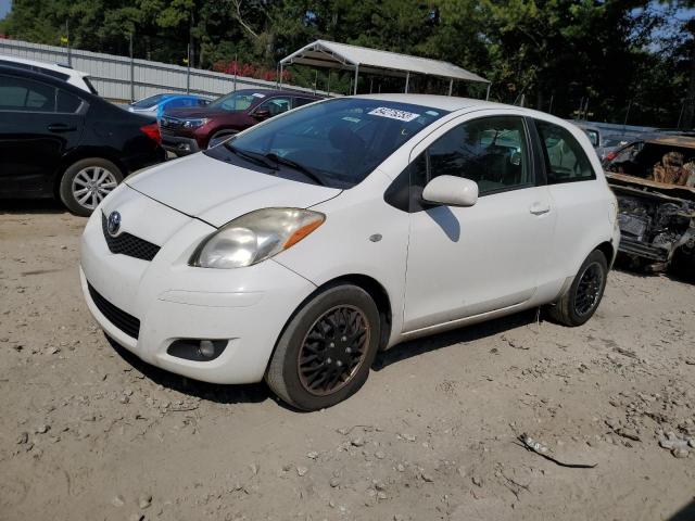 TOYOTA YARIS 2009 jtdjt903695229230