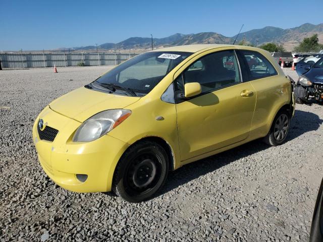 TOYOTA YARIS 2009 jtdjt903695229759