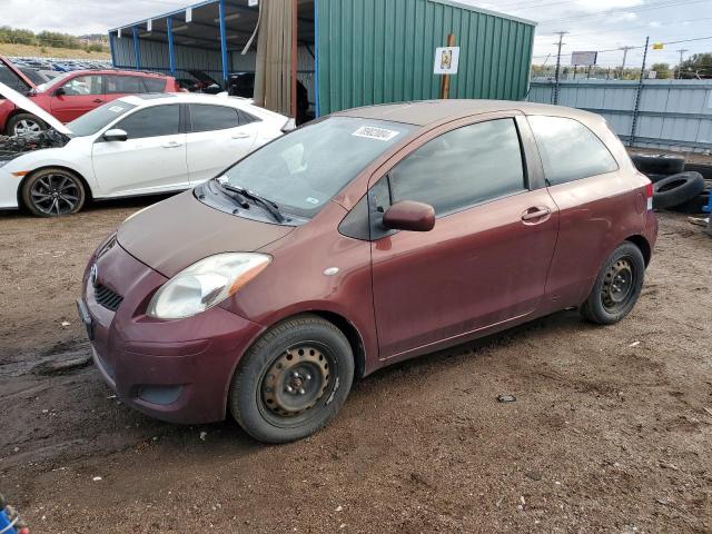 TOYOTA YARIS 2009 jtdjt903695235805