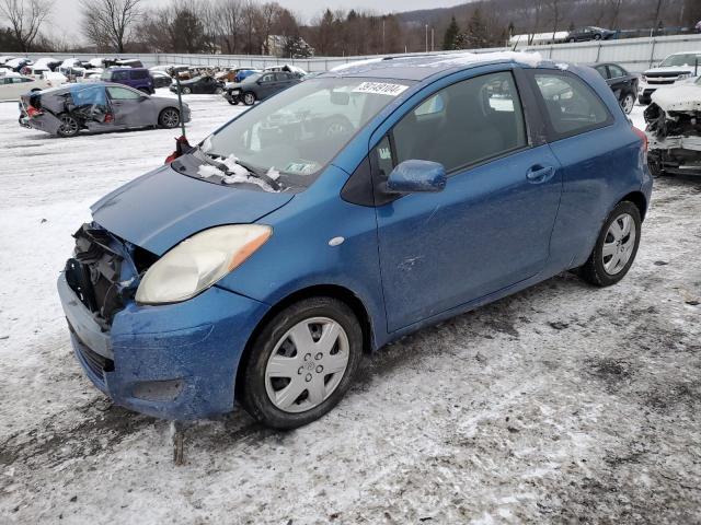 TOYOTA YARIS 2009 jtdjt903695238963