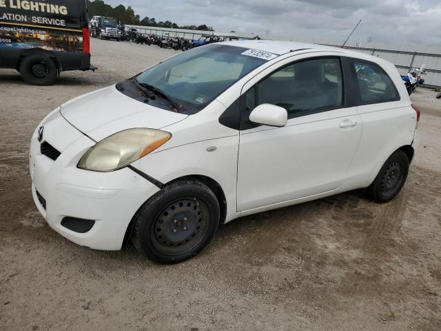 TOYOTA YARIS 2009 jtdjt903695244536