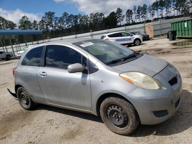 TOYOTA YARIS 2009 jtdjt903695248702